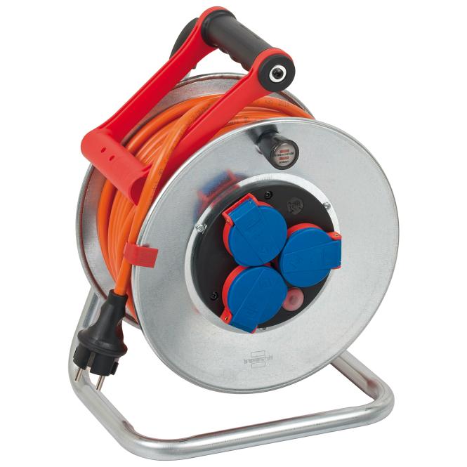 Cable Reel for Site & Professional