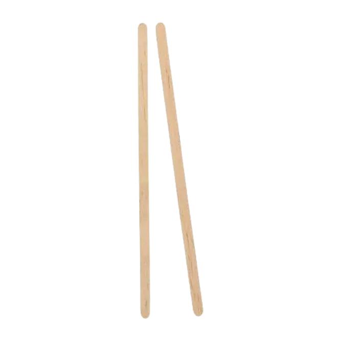 stirring wooden spoon 17,8 cm