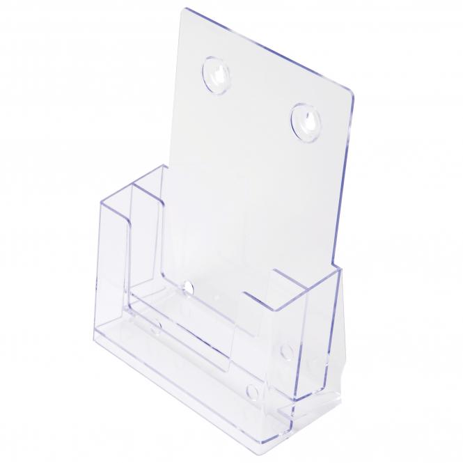 Brochure Holder for table/wall