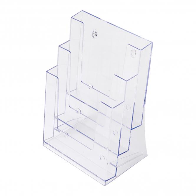 Brochure Holder for table/wall