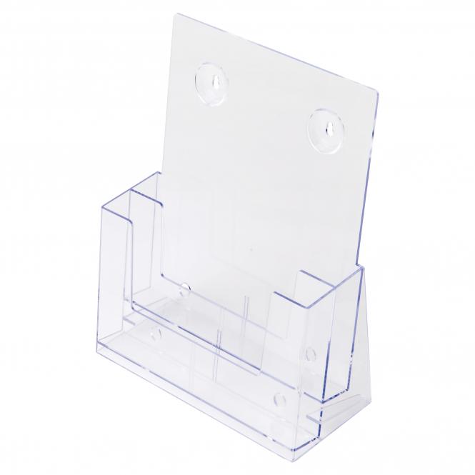 Brochure Holder for table/wall