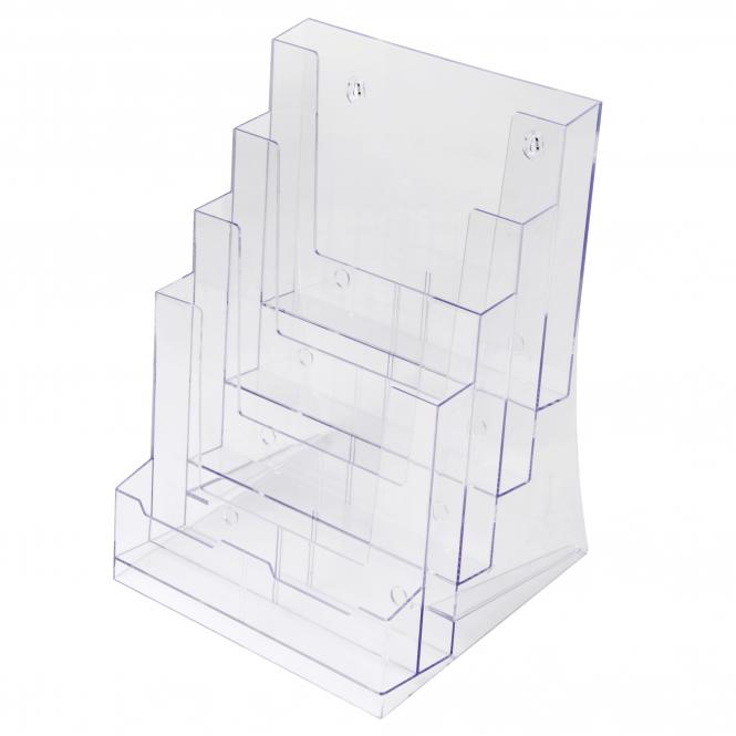 Brochure Holder for table/wall