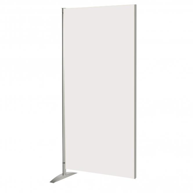 Wooden Panel, white for visual protection