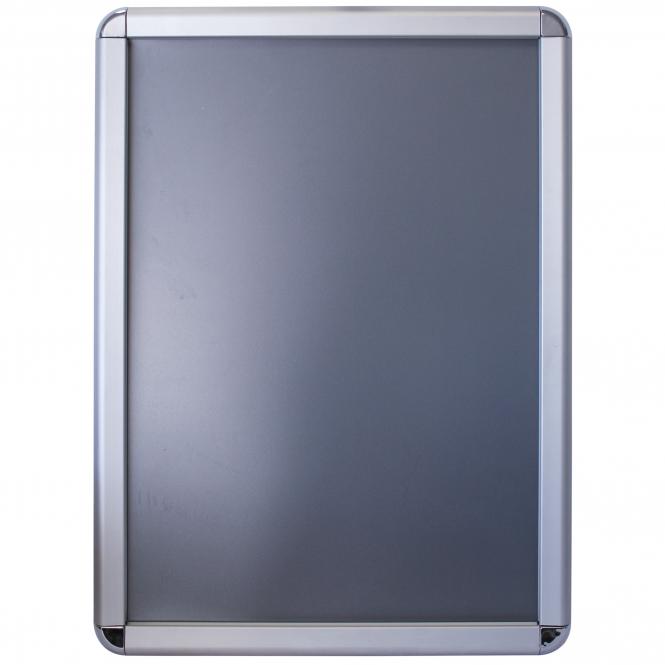 Aluminium Click Frame A1 | 32 mm profile width | DIN A1 (594 x 840 mm)