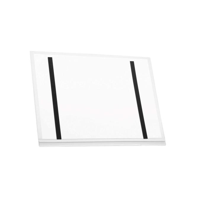 Waterproof poster pocket, magnetic, 5 piece