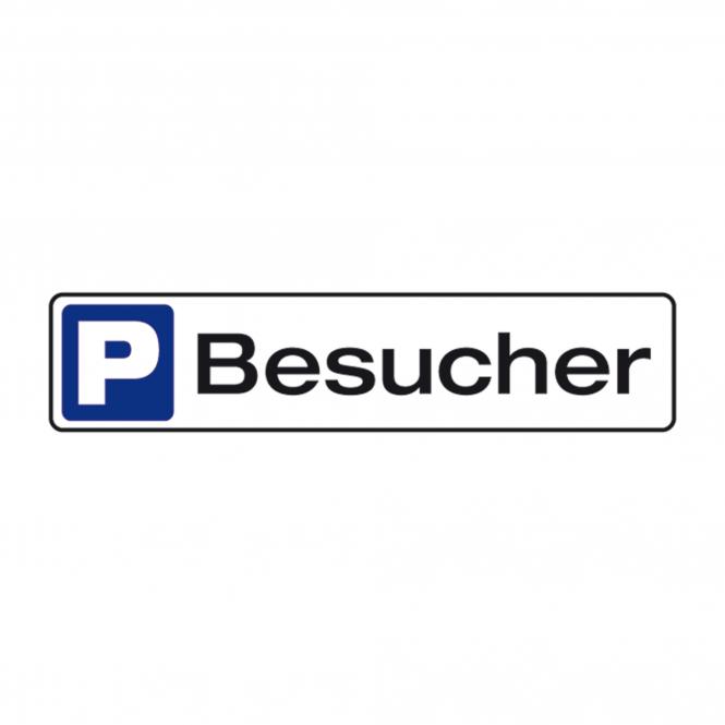 Parking Signs | Besucher