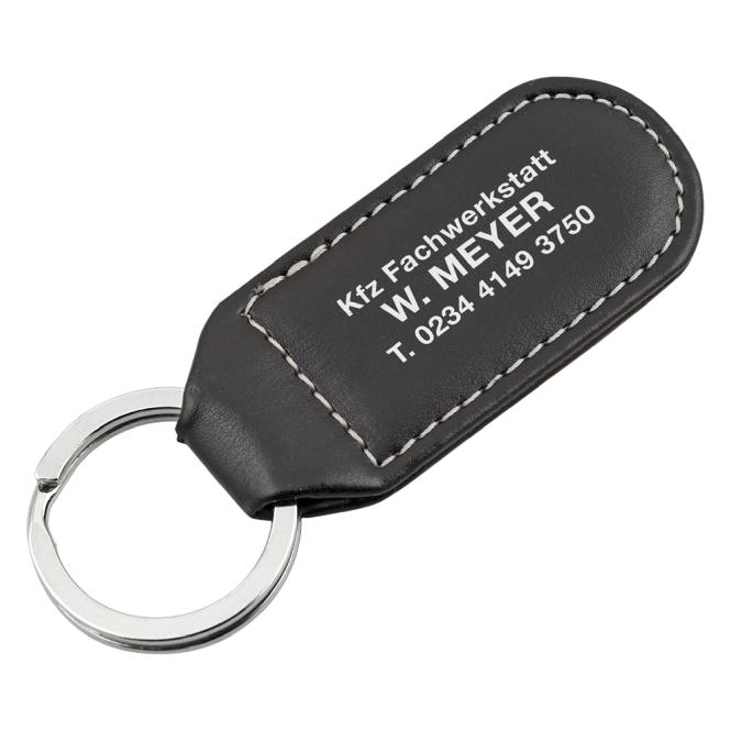 Key Fob with strong key ring