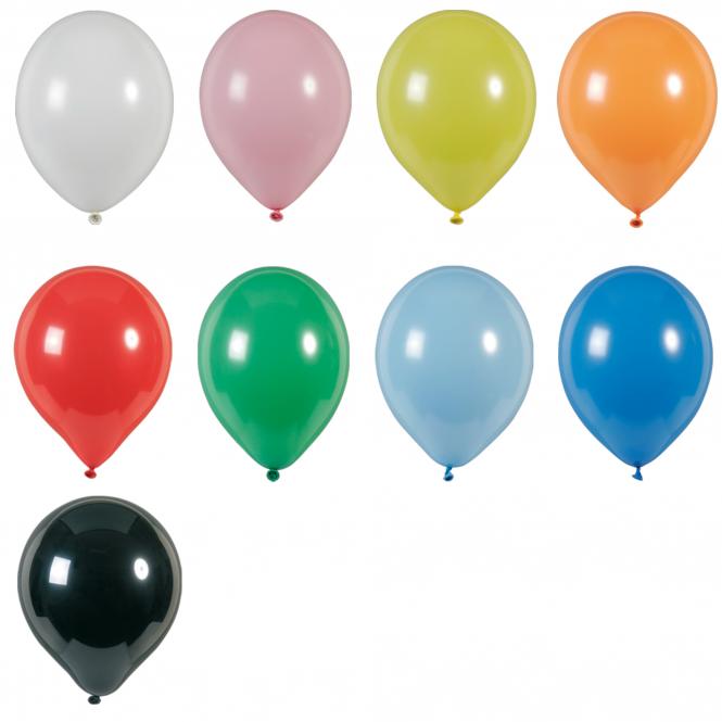 Air Balloons "Basis", 100 piece