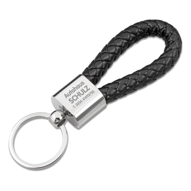 Key Fob metal