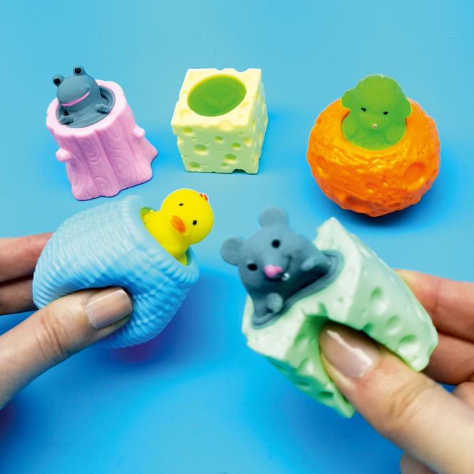 Plopp-Tiere