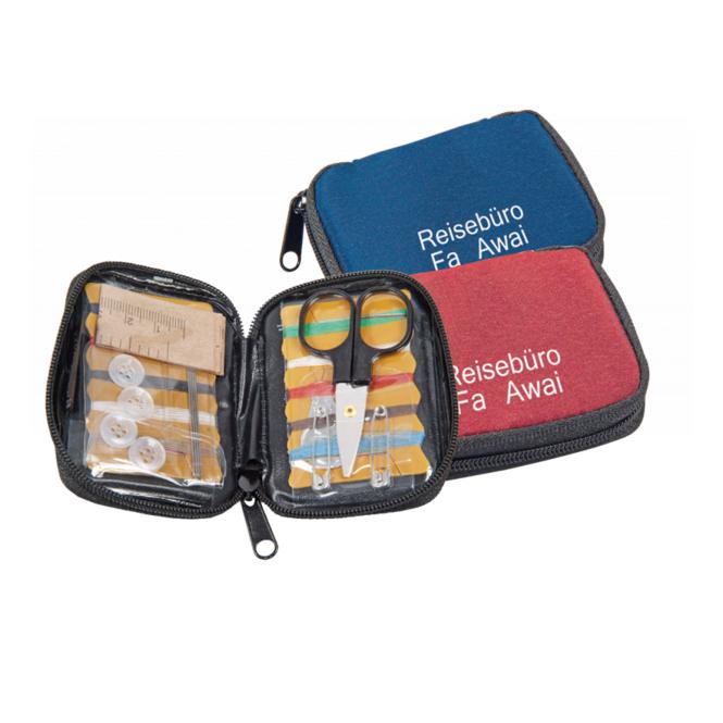Dewing kit, nylon case
