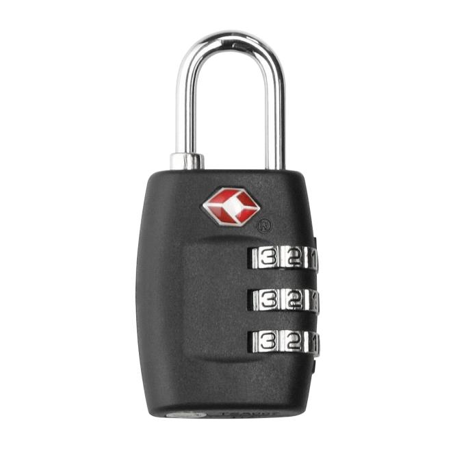 TSA-Gepäckschloss mit Zahlencode