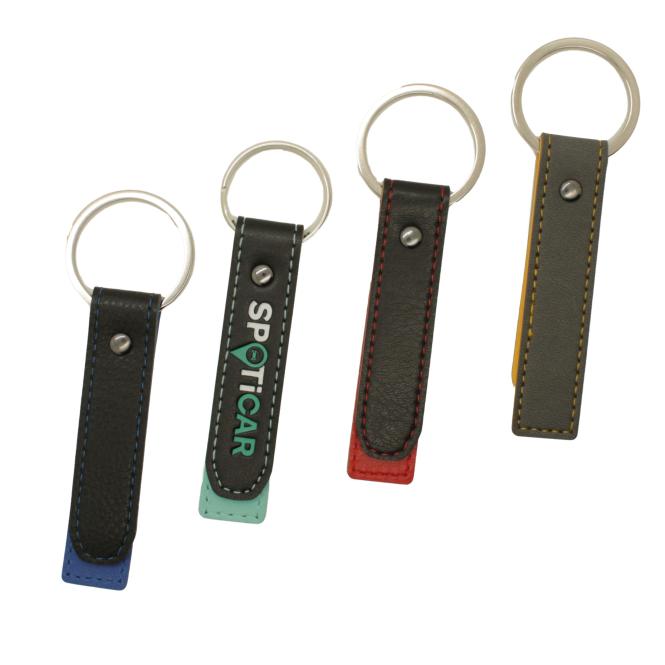 Key fob, plastic