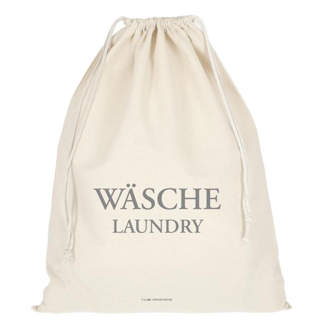 Wäschesack aus Baumwolle