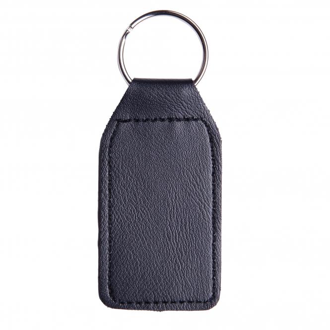 Imitation leather key fob