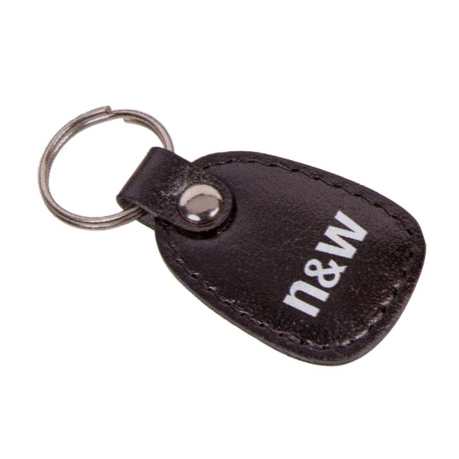 Key Fob, leather