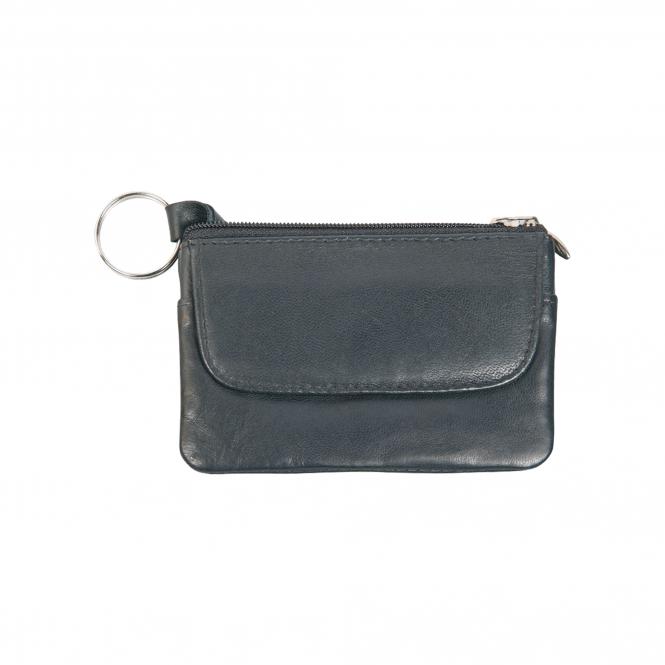 Leather Key Pocket