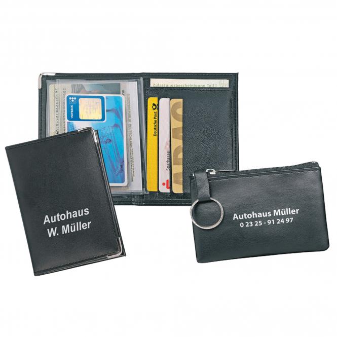 ID and Key Pocket Set