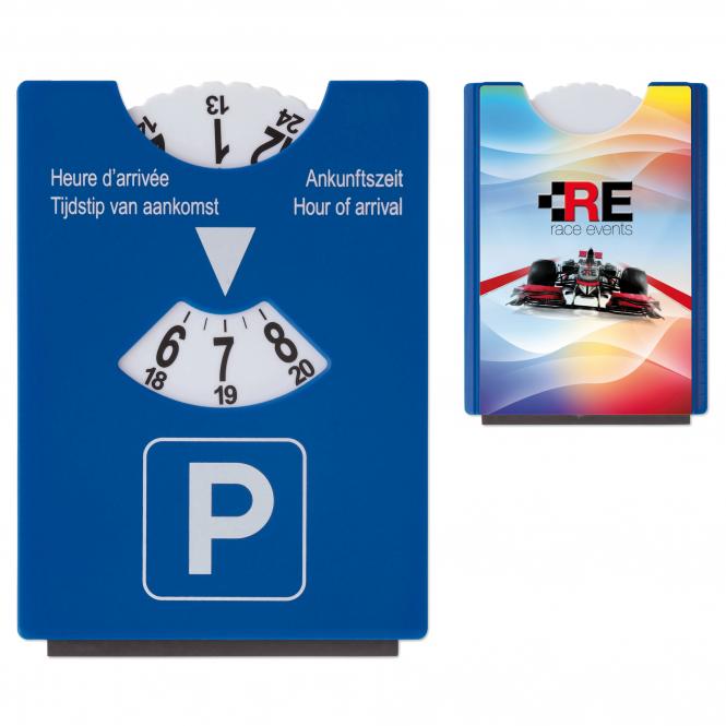 Parking Disc Europe, 100 piece