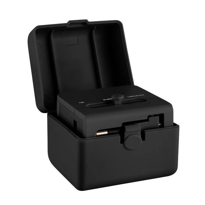 Adapter für die Reise