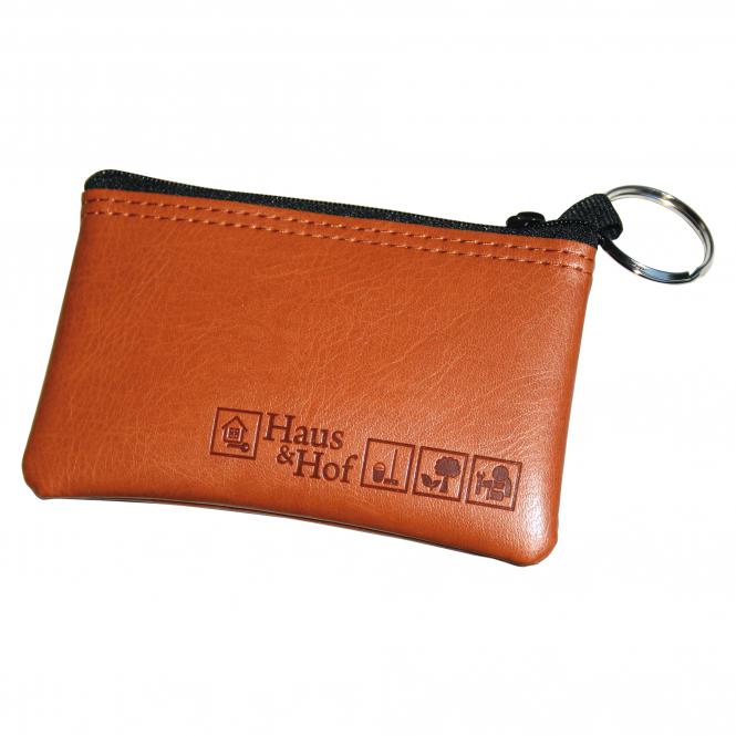 Key Pocket with deep embossing