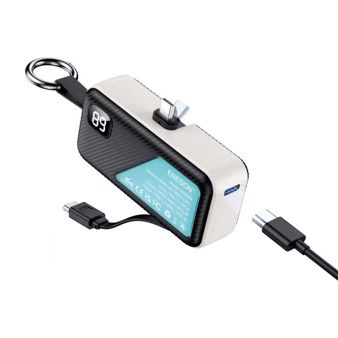 Mini Powerbank – 2er Set