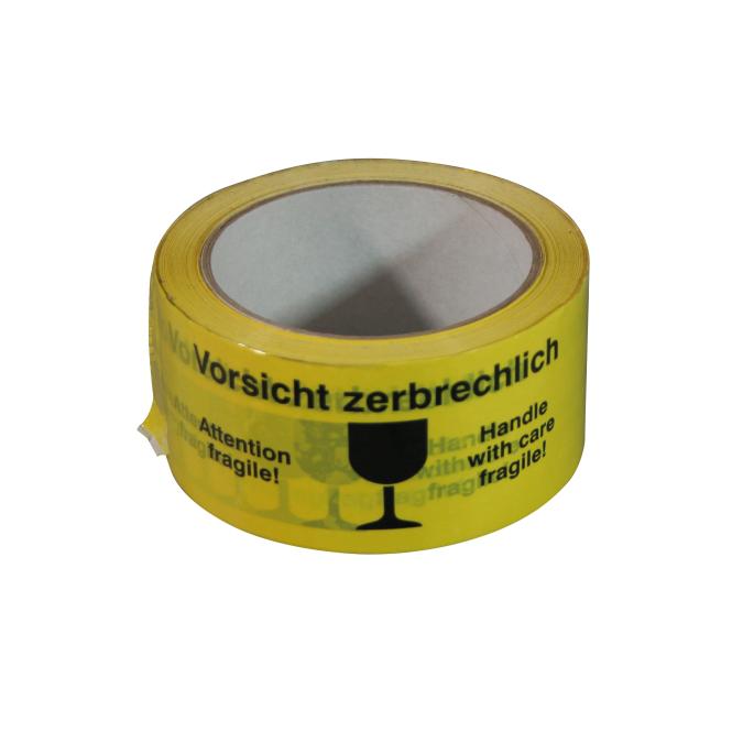 Packband "Vorsicht zerbrechlich"