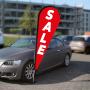 Surfbanner "SALE", 70 x 194 cm