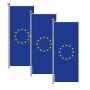 Flag Europe 150x400