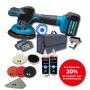 Car Polish Kit