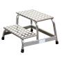 Mounting Stepladder, 2 Steps