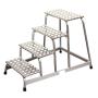 Mounting Stepladder, 4 Steps