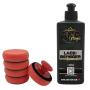 Paint Cleaner "BlackMagic", Medium Cut 300ml
