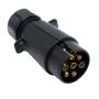 Anhängerstecker 7-polig
