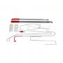 Emergency Car Door Opener Set, 9-pcs.