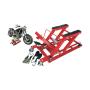 Motorradhebebühne, 450 kg, 67 cm breit hydraulisch