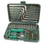 Bit- and Wrenchset 139 pc