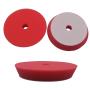 Professional polishing pads, red medium cut