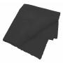 Poliertuch 40 x 40cm, VPE = 2 Stck., schwarz