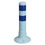 flexible Post white-blue, 450 mm