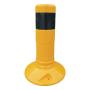 flexible Post yellow/black 300 mm