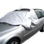 Aluminium windscreen cover Van