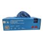 microfibre cloths, blue