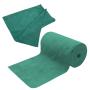 Rolls of microfibre cloths, 75pcs, green