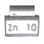 Balancing Weights for alu wheels, 10 g