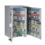 Key cabinet 200 hooks