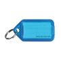 Easy-Click Key Tag, small, blue