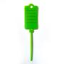 Key Tags Set, green, 100pcs
