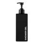 Seifenspender "Shower Gel", 300ml leer