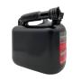 5-Liter Plastic Fuel Can